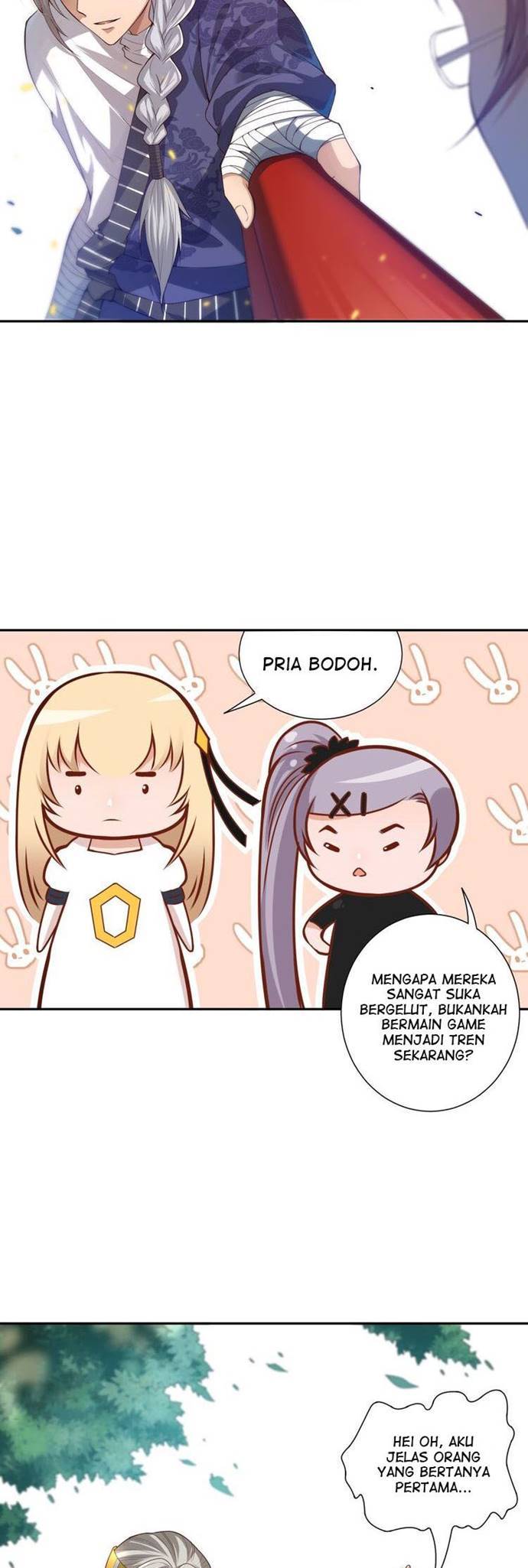 Ultimate Soldier Chapter 86 Gambar 14